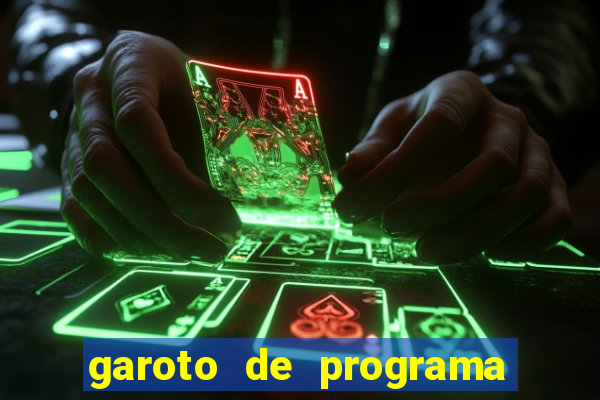 garoto de programa metedor fluminense